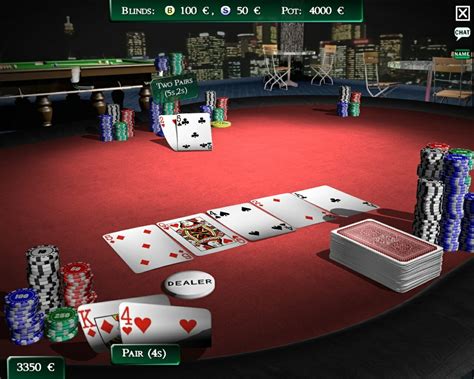 Giochi da távola gratis de poker